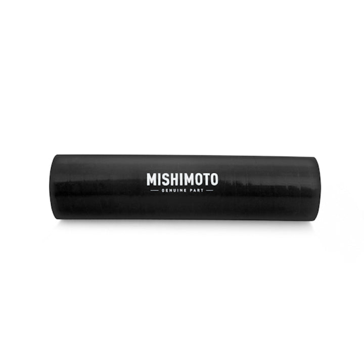 Mishimoto 2015 Subaru WRX Black Silicone Radiator Coolant Ancillary Hoses Kit - Bull Strap