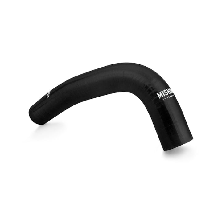 Mishimoto 2015 Subaru WRX Black Silicone Radiator Coolant Ancillary Hoses Kit - Bull Strap