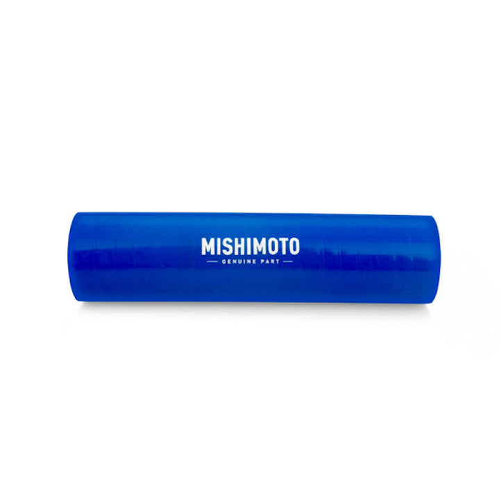 Mishimoto 2015 Subaru WRX Blue Silicone Radiator Coolant Ancillary Hoses Kit - Bull Strap