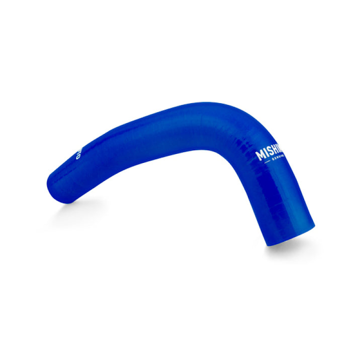 Mishimoto 2015 Subaru WRX Blue Silicone Radiator Coolant Ancillary Hoses Kit - Bull Strap