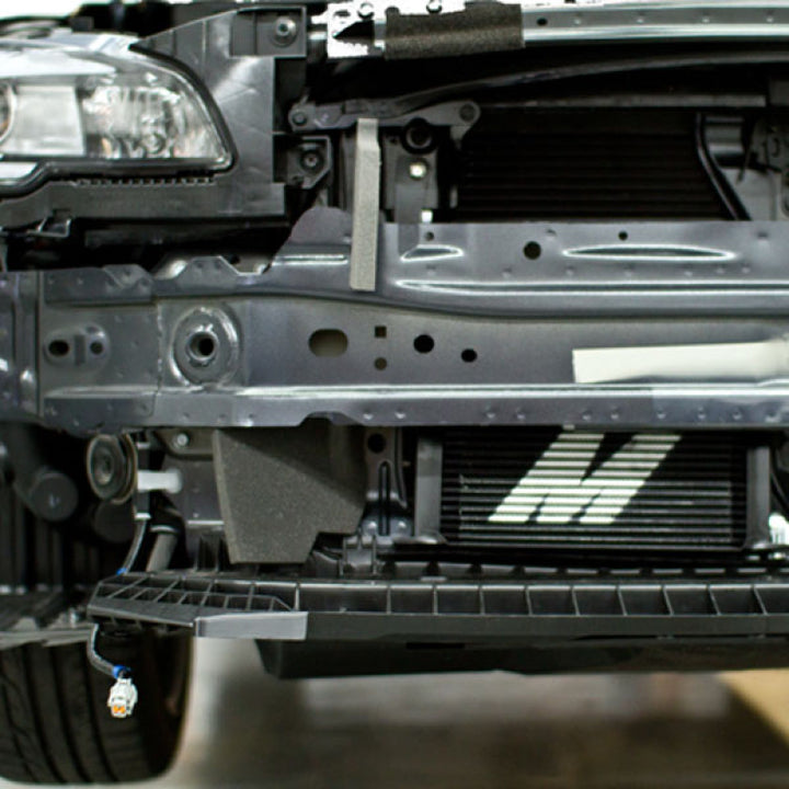 Mishimoto 2015 Subaru WRX Oil Cooler Kit - Bull Strap