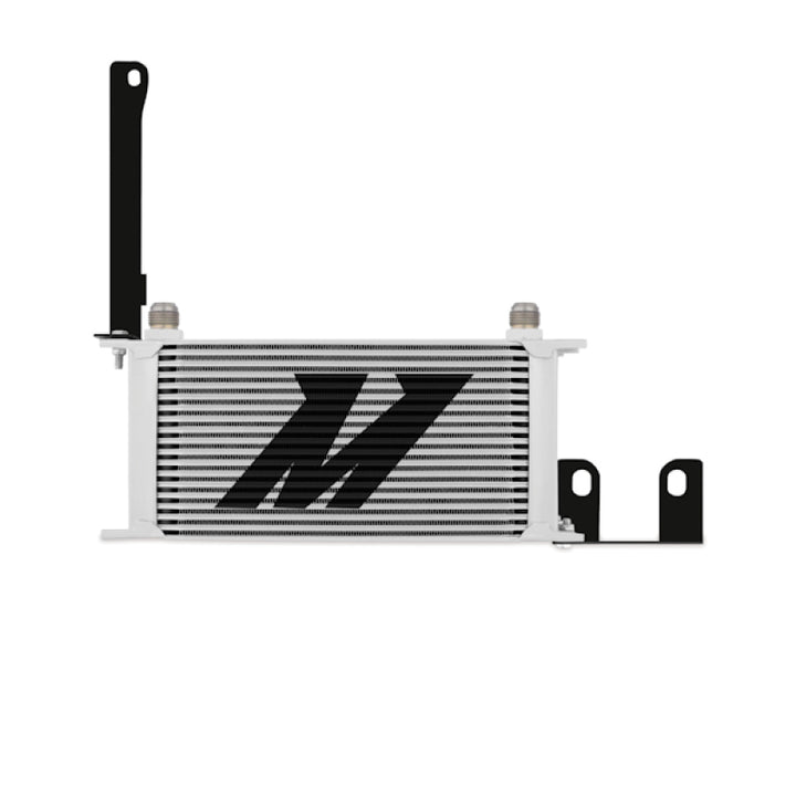 Mishimoto 2015 Subaru WRX Oil Cooler Kit - Bull Strap