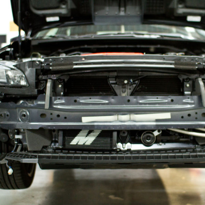 Mishimoto 2015 Subaru WRX Oil Cooler Kit - Bull Strap