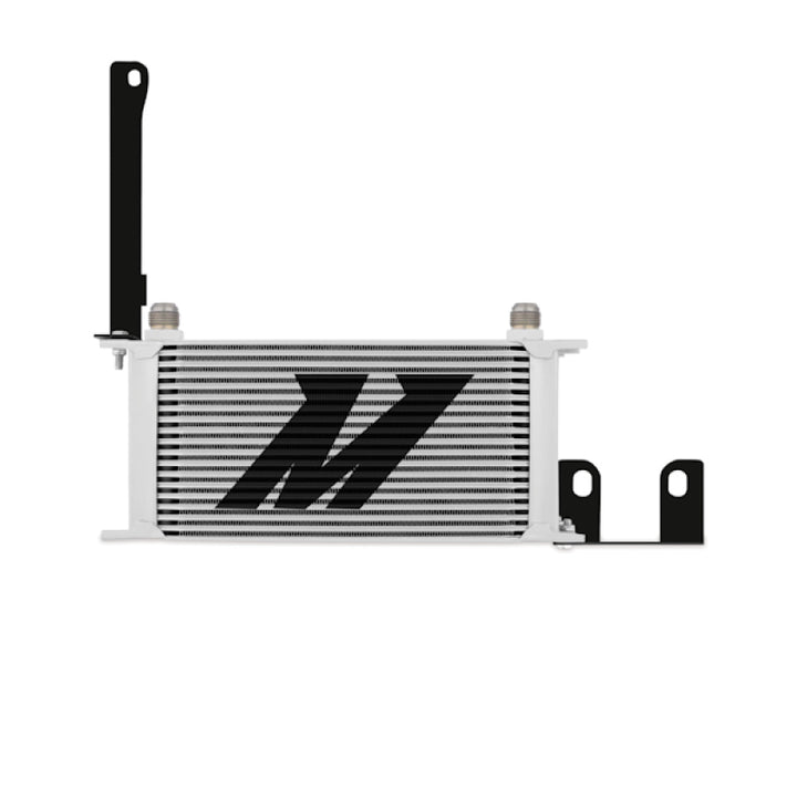 Mishimoto 2015 Subaru WRX Oil Cooler Kit - Bull Strap