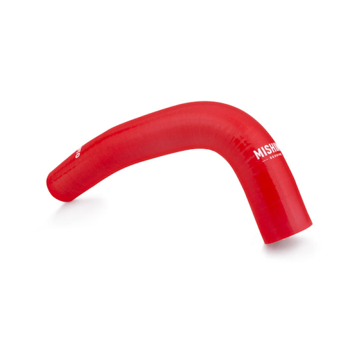 Mishimoto 2015 Subaru WRX Red Silicone Radiator Coolant Ancillary Hoses Kit - Bull Strap