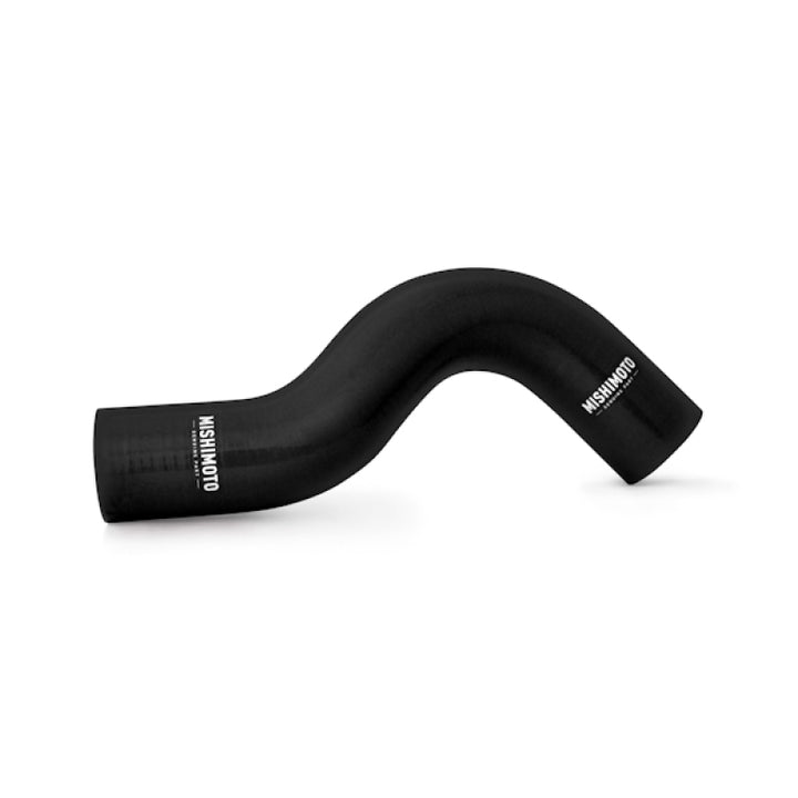 Mishimoto 2015+ Subaru WRX Silicone Radiator Coolant Hose Kit - Black - Bull Strap