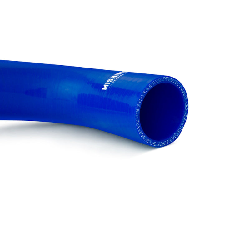 Mishimoto 2015+ Subaru WRX Silicone Radiator Coolant Hose Kit - Blue - Bull Strap