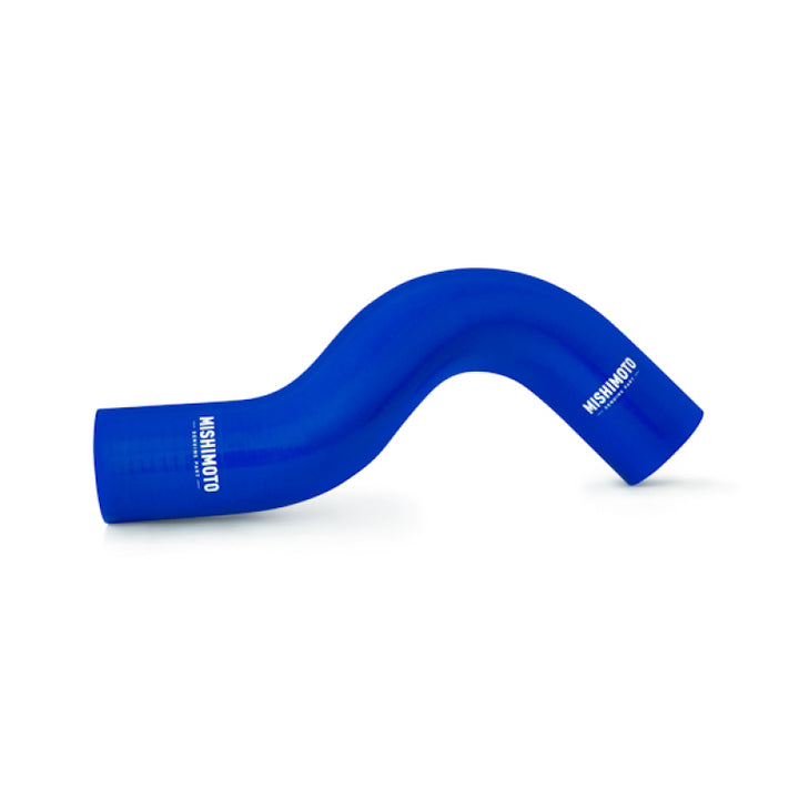 Mishimoto 2015+ Subaru WRX Silicone Radiator Coolant Hose Kit - Blue - Bull Strap