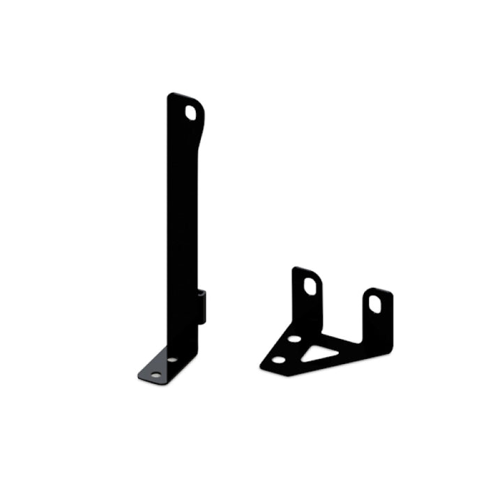 Mishimoto 2015 Subaru WRX Thermostatic Oil Cooler Kit - Bull Strap