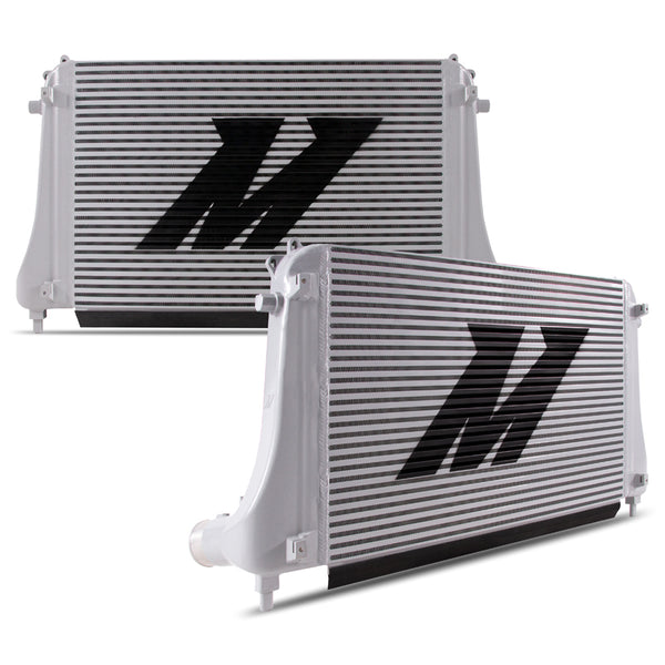 Mishimoto 2015+ VW MK7 Golf TSI / GTI / R Performance Intercooler - Bull Strap