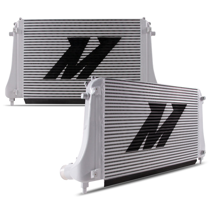 Mishimoto 2015+ VW MK7 Golf TSI / GTI / R Performance Intercooler - Bull Strap