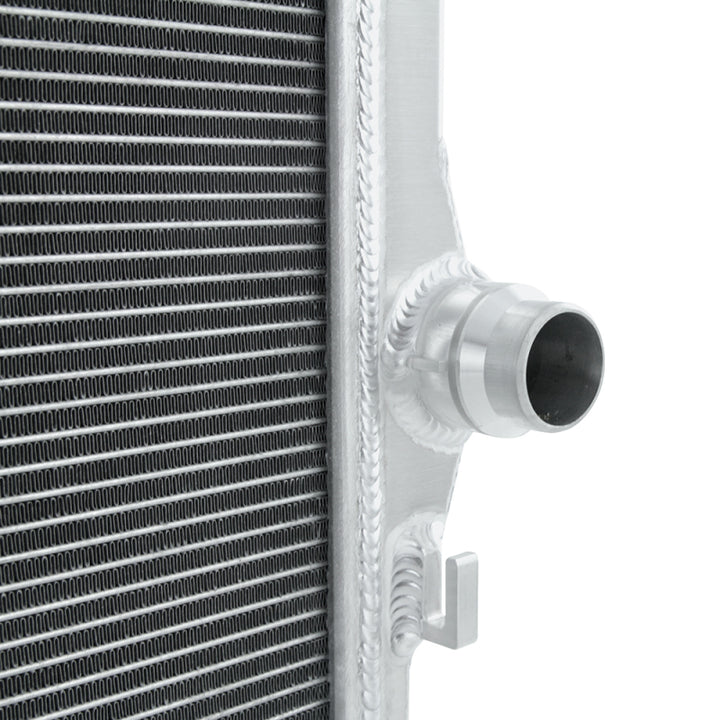 Mishimoto 2015+ Volkswagen/Audi MK7 Aluminum Radiator - Bull Strap