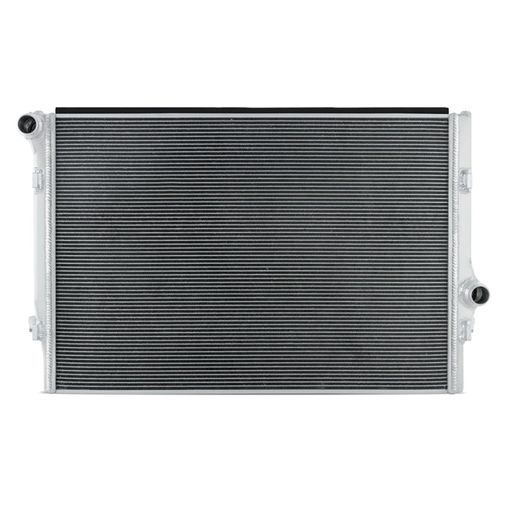 Mishimoto 2015+ Volkswagen/Audi MK7 Aluminum Radiator - Bull Strap