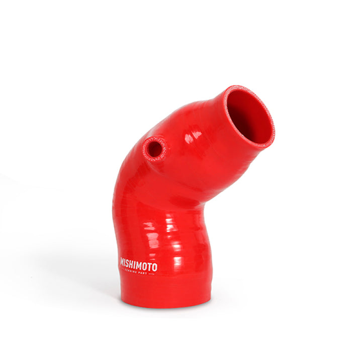 Mishimoto 2016+ Chevrolet Camaro 2.0T Performance Air Intake - Red - Bull Strap