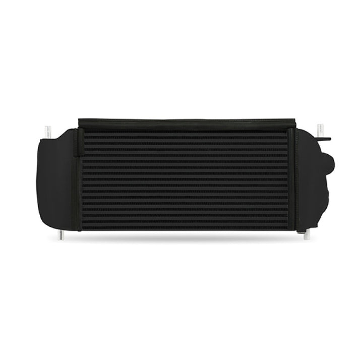 Mishimoto 2016+ Ford F-150 2.7/3.5L Ecoboost Intercooler (I/C ONLY) - Black - Bull Strap