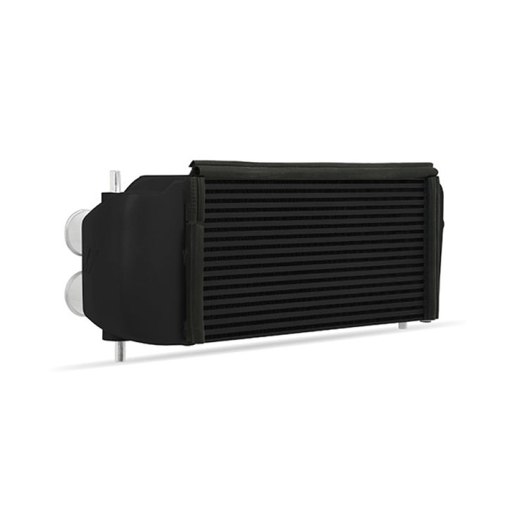 Mishimoto 2016+ Ford F-150 2.7/3.5L Ecoboost Intercooler (I/C ONLY) - Black - Bull Strap