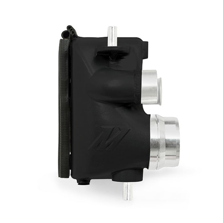 Mishimoto 2016+ Ford F-150 2.7/3.5L Ecoboost Intercooler (I/C ONLY) - Black - Bull Strap