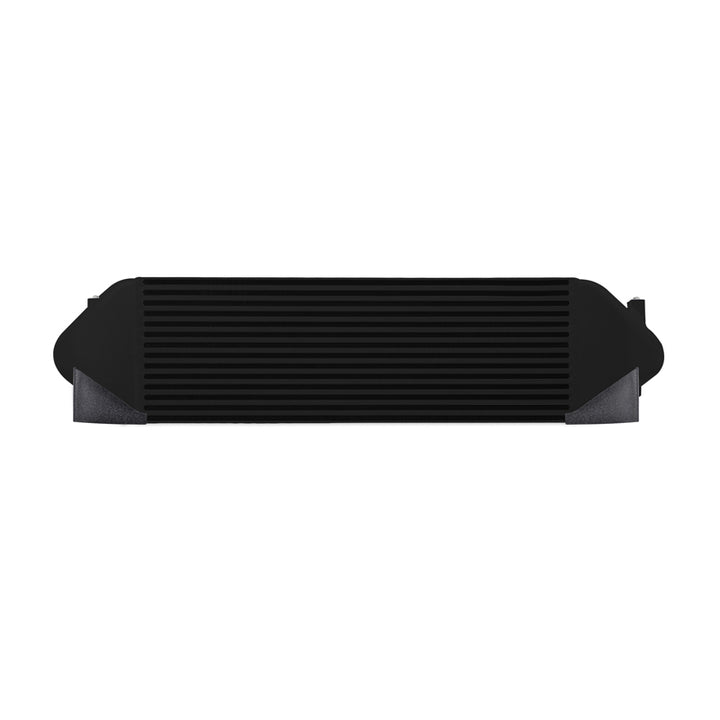 Mishimoto 2016+ Ford Focus RS Performance Intercooler Kit - Black - Bull Strap