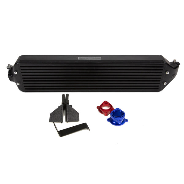 Mishimoto 2016+ Honda Civic 1.5T / 2017+ Honda Civic Si Intercooler (I/C ONLY) - Black - Bull Strap