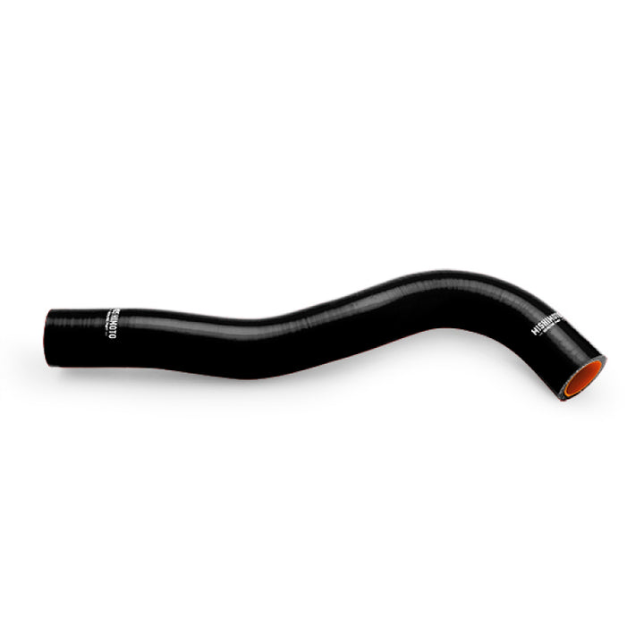 Mishimoto 2016+ Honda Civic 1.5T Black Silicone Coolant Hose Kit - Bull Strap