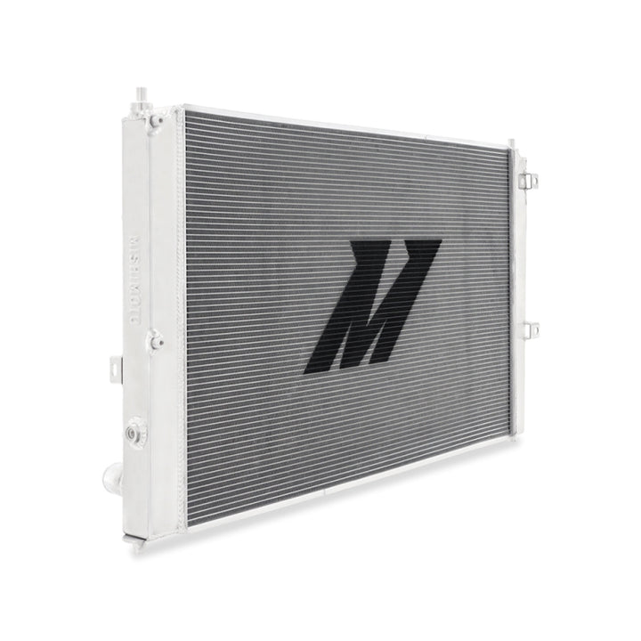 Mishimoto 2016+ Honda Civic 1.5T (Incl. SI) Aluminum Performance Radiator - Bull Strap