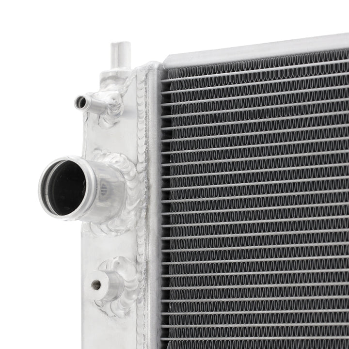 Mishimoto 2016+ Honda Civic 1.5T (Incl. SI) Aluminum Performance Radiator - Bull Strap