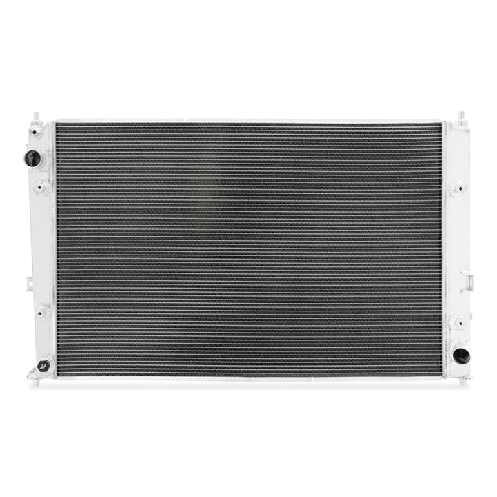 Mishimoto 2016+ Honda Civic 1.5T (Incl. SI) Aluminum Performance Radiator - Bull Strap