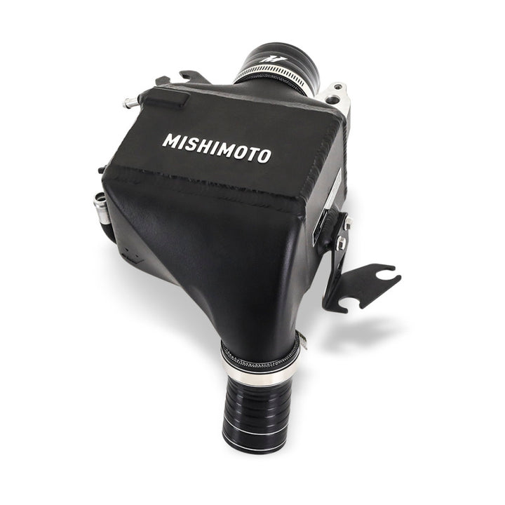 Mishimoto 2016+ Infiniti Q50/60 3.0T Performance Air-To-Water Intercooler Kit - Bull Strap