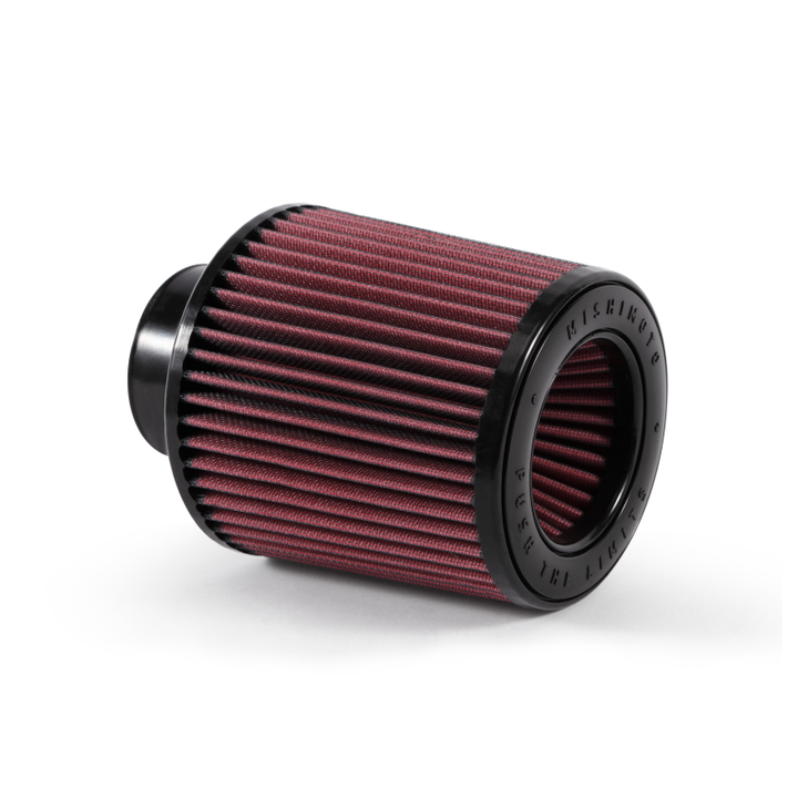 Mishimoto 2016+ Mazda Miata Performance Intake - Polished - Bull Strap