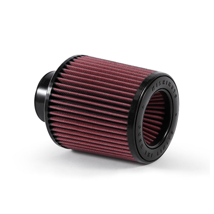 Mishimoto 2016+ Mazda Miata Performance Intake - Polished - Bull Strap
