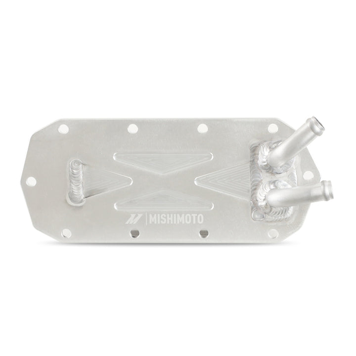 Mishimoto 2016+ Polaris RZR XP Turbo Performance Intercooler - Bull Strap