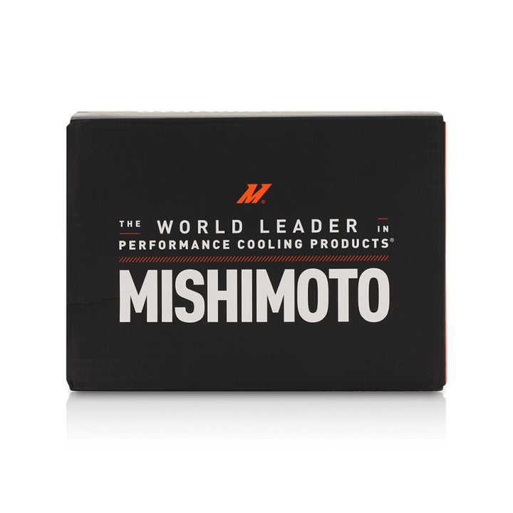 Mishimoto 2016+ Polaris RZR XP Turbo Performance Intercooler - Bull Strap