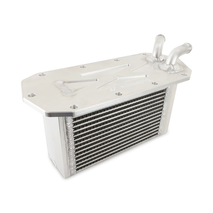Mishimoto 2016+ Polaris RZR XP Turbo Performance Intercooler - Bull Strap