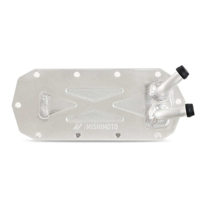 Mishimoto 2016+ Polaris RZR XP Turbo Performance Intercooler - Bull Strap