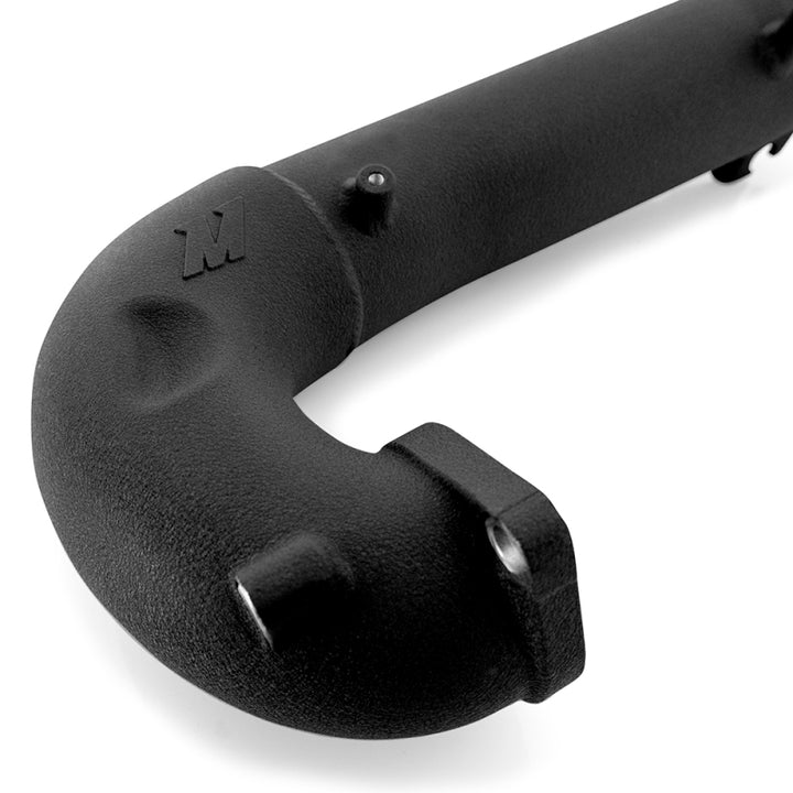 Mishimoto 2017+ Honda Civic Type-R Inlet Pipe Upgrade Kit - Black - Bull Strap