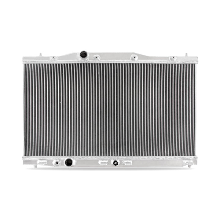 Mishimoto 2017+ Honda Civic Type R Performance Aluminum Radiator - Bull Strap