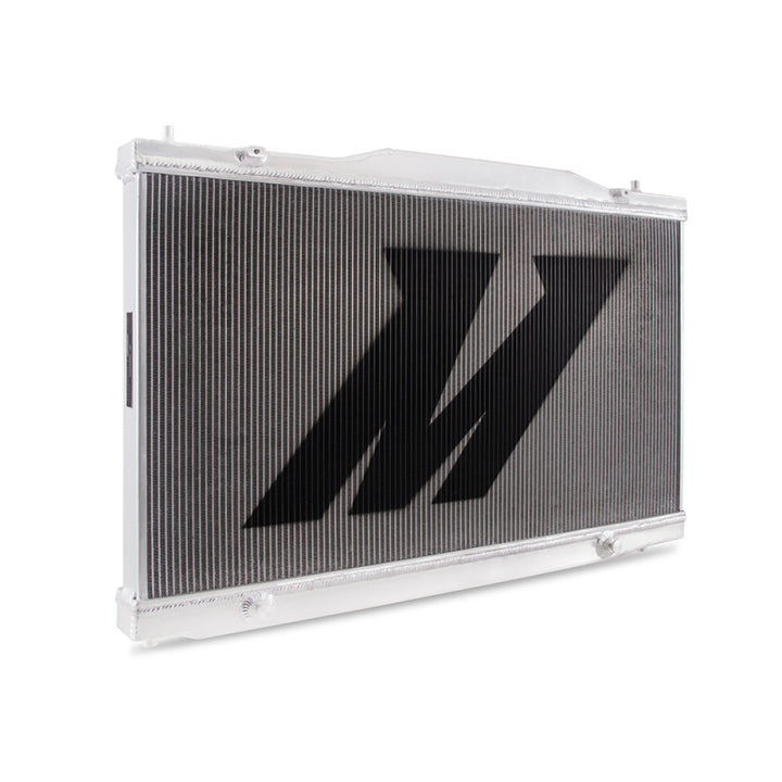 Mishimoto 2017+ Honda Civic Type R Performance Aluminum Radiator - Bull Strap