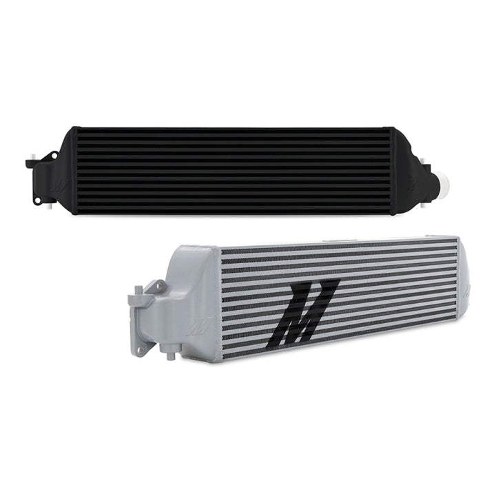 Mishimoto 2018+ Honda Accord 1.5T/2.0T Performance Intercooler (I/C Only) - Black - Bull Strap