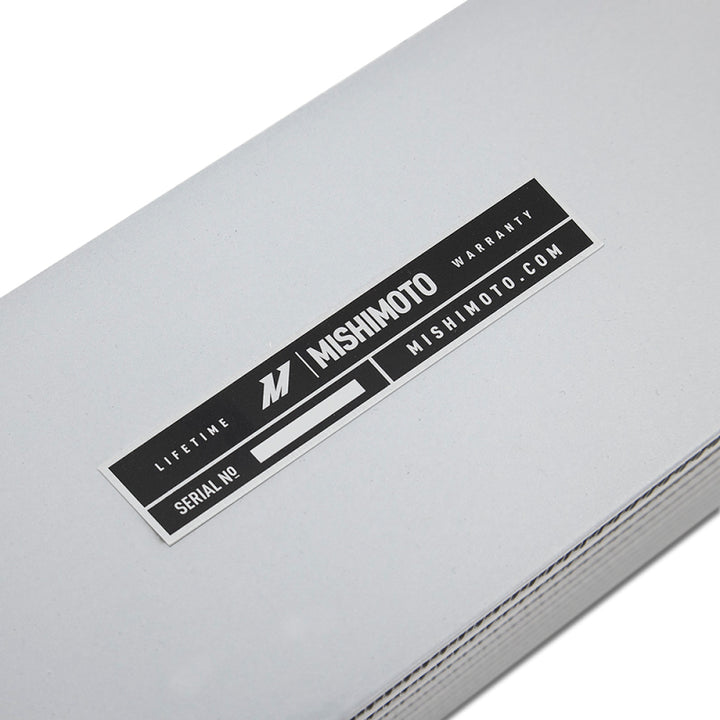 Mishimoto 2018+ Honda Accord 1.5T/2.0T Performance Intercooler (I/C Only) - Silver - Bull Strap