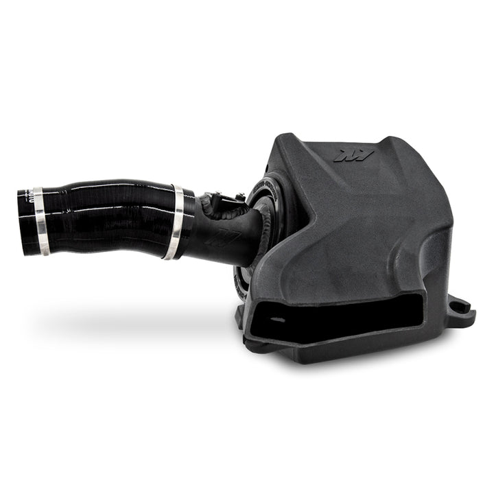 Mishimoto 2018+ Honda Accord 1.5T Performance Air Intake - Black - Bull Strap