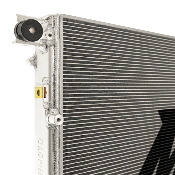 Mishimoto 2018+ Jeep Wrangler JL Performance Aluminum Radiator - Bull Strap