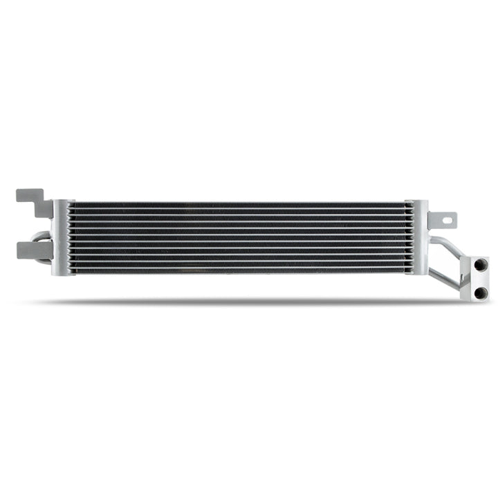 Mishimoto 2018+ Jeep Wrangler JL Performance Transmission Cooler - Bull Strap