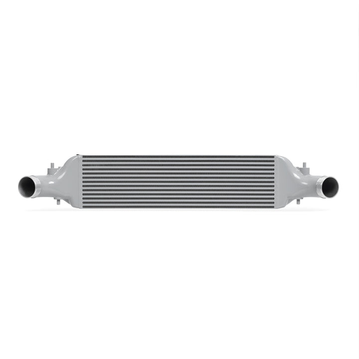 Mishimoto 2018+ Kia Stinger GT 3.3T Performance Intercooler Kit - Silver - Bull Strap