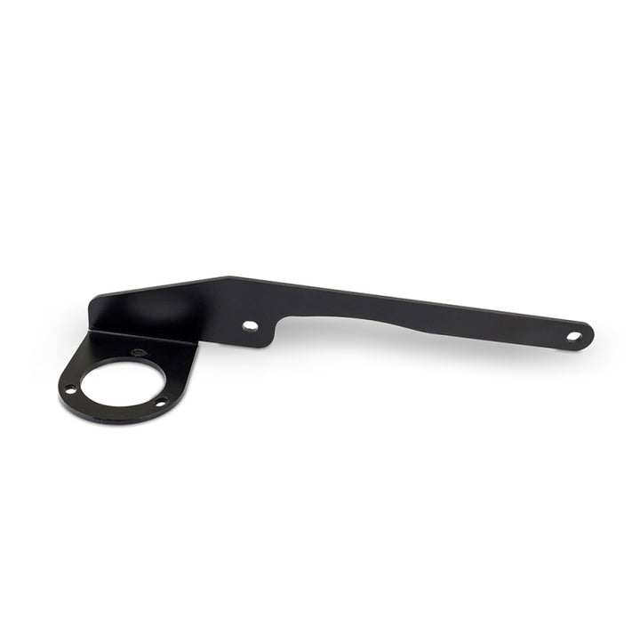 Mishimoto 2019+ Chevy Silverado 1500 5.3L/6.2L Baffled Oil Catch Can - Bull Strap
