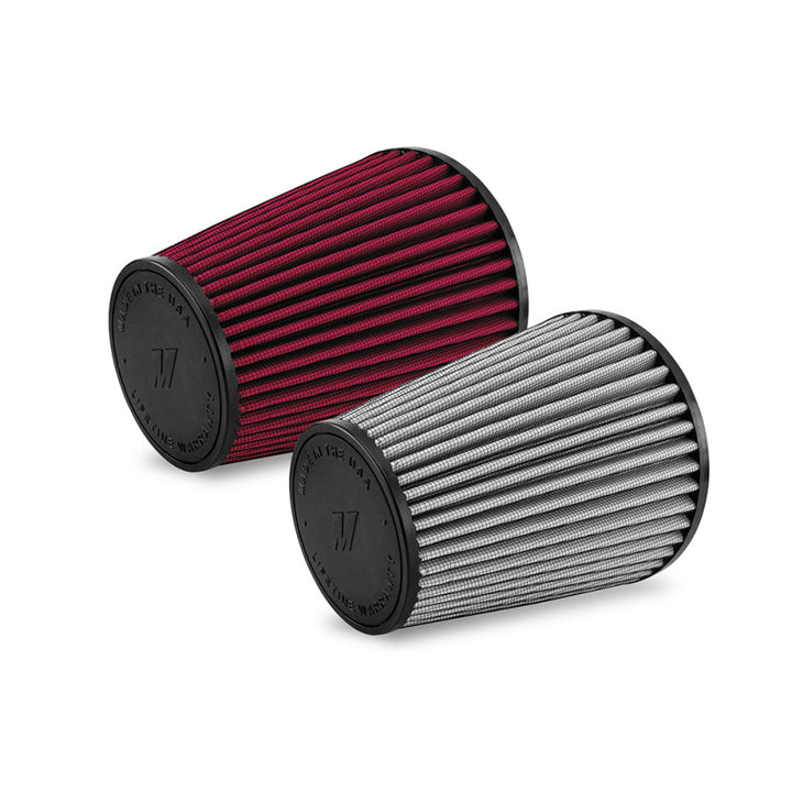 Mishimoto 2019+ Ford Ranger 2.3L EcoBoost Air Intake w/ Oiled Filter - Bull Strap