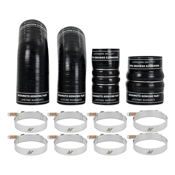 Mishimoto 2019+ RAM Cummins 6.7L Factory-Fit Boot Kit - Bull Strap