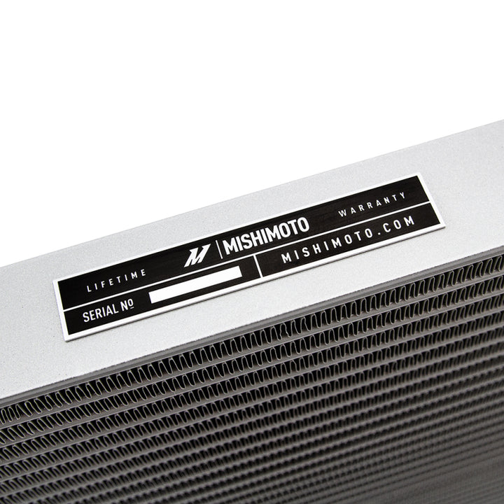 Mishimoto 2019+ Ram 6.7L Cummins Transmission Cooler - Bull Strap