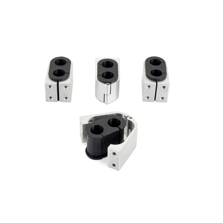 Mishimoto 2020+ Ford 6.7L Powerstroke Transmission Cooler Kit - Bull Strap