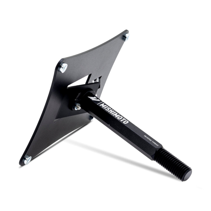 Mishimoto 2020+ Tesla Model Y License Plate Relocation Kit - Bull Strap