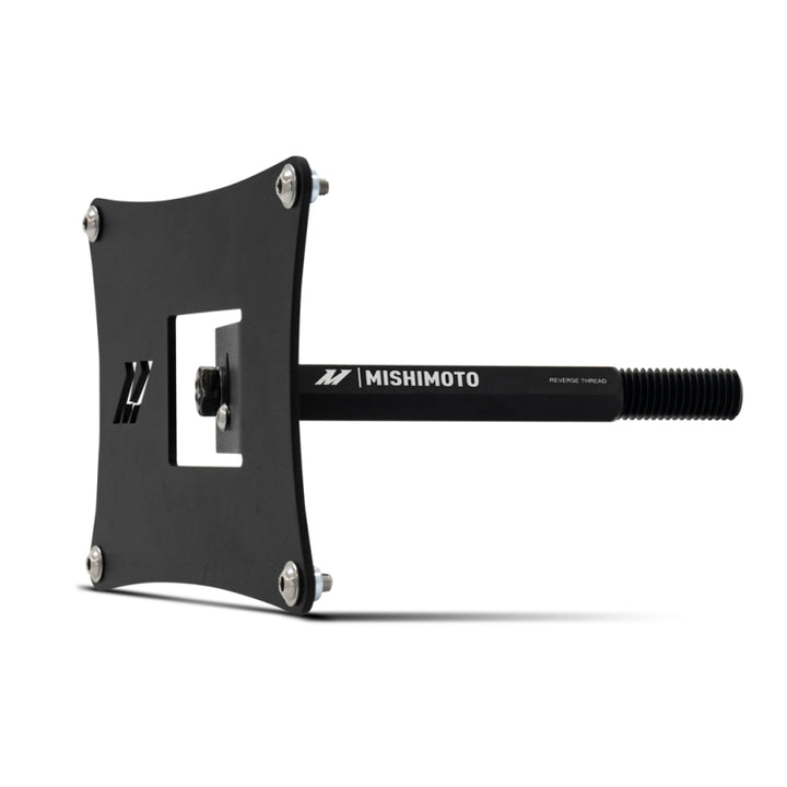 Mishimoto 2020+ Tesla Model Y License Plate Relocation Kit - Bull Strap